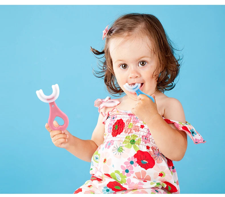 Cepillo Dental Niños Easykids™